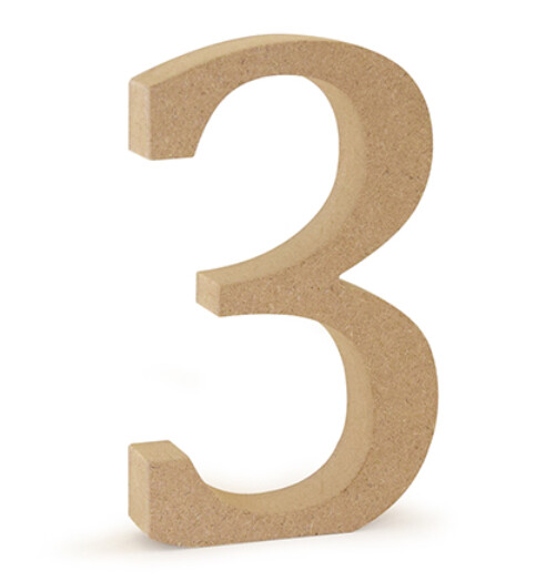 5-1/8&quot; Wood #3