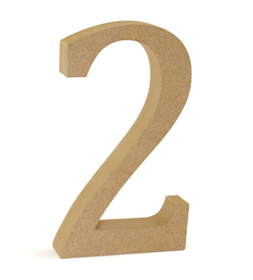 5-1/8&quot; Wood #2