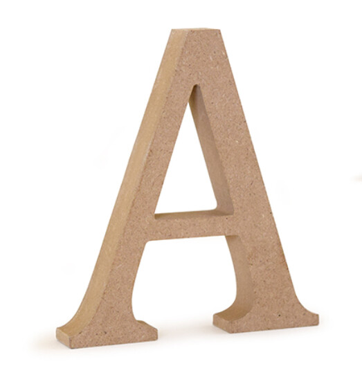 5-1/8&quot; Wood &quot;A&quot;