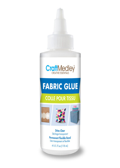 4oz Fabric Glue