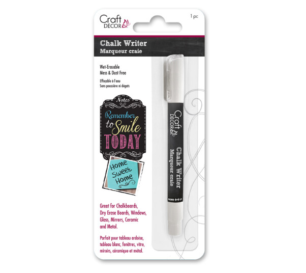 Chalk Writer White