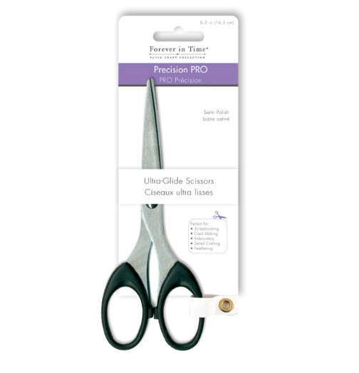6.5&quot; Precision Pro Scissors Black