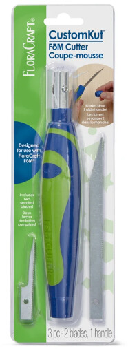 6&quot; Styrofoam Cutter Serrated Knife