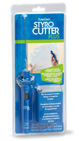 Styro Cutter Plus Electric Styrofoam Cutter