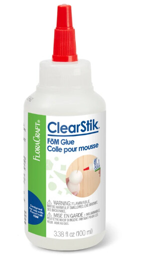 3.38oz Clearstick Glue