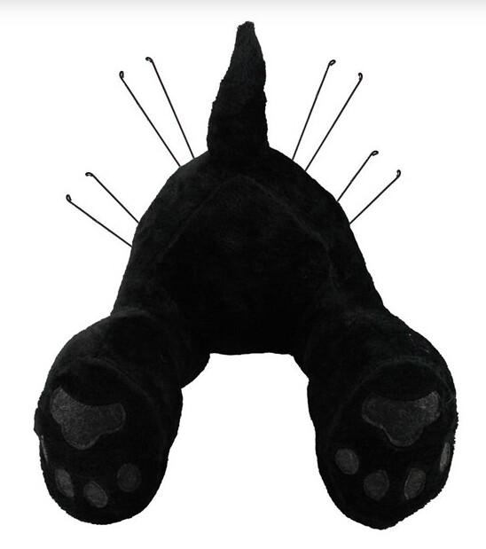 14&quot; Dog Rear Wreath Enhancement