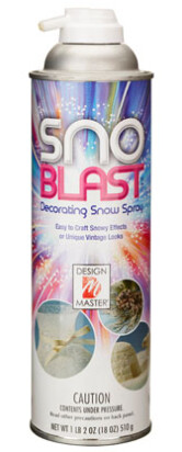 Design Master 18oz Sno Blast