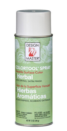 Design Master 12oz Spray Paint Herbal