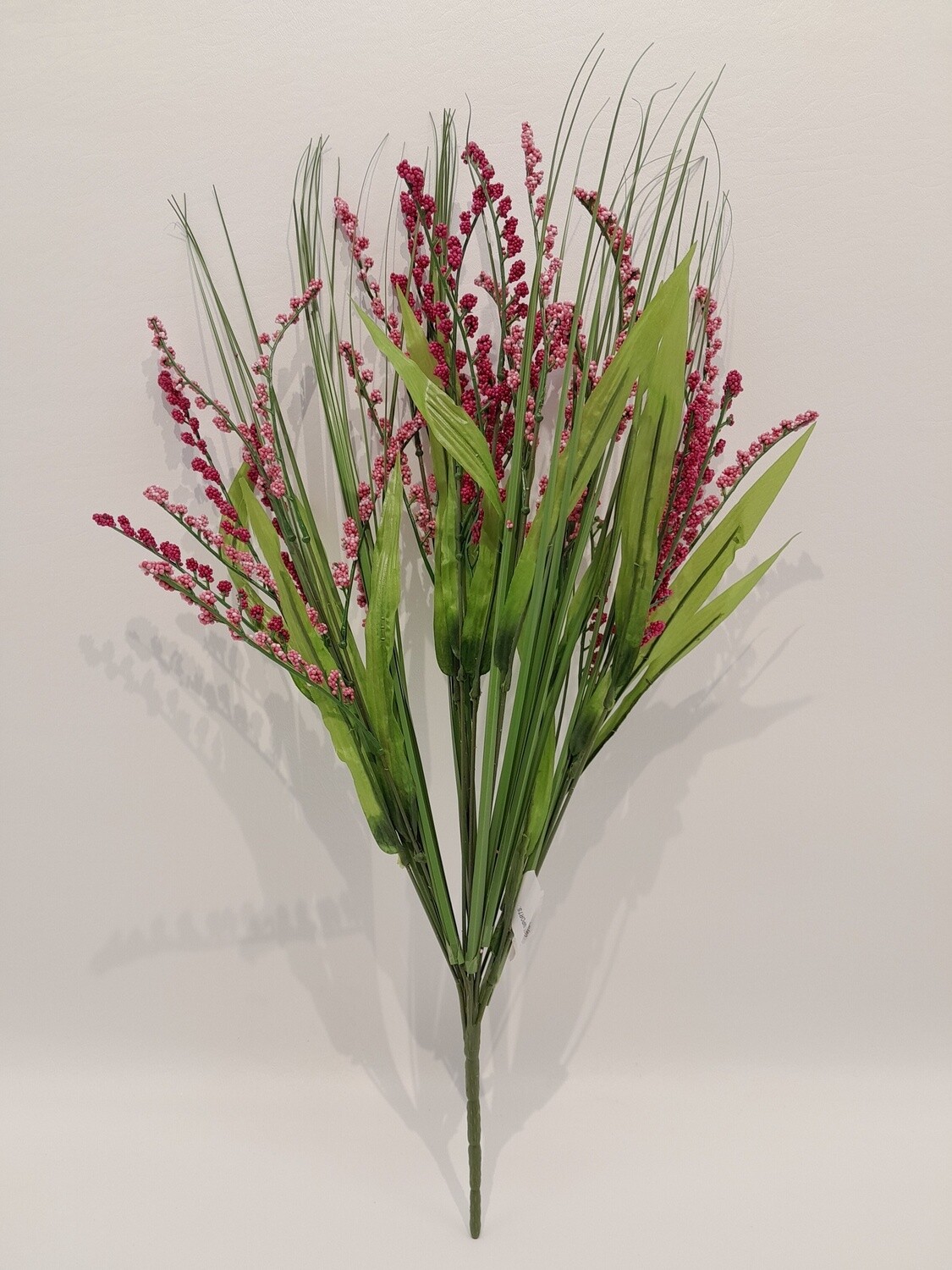 24&quot; Filler Grass Bush x12 Pink