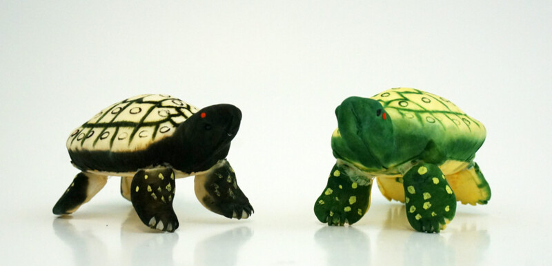 1pc 3&quot; Turtle Assorted