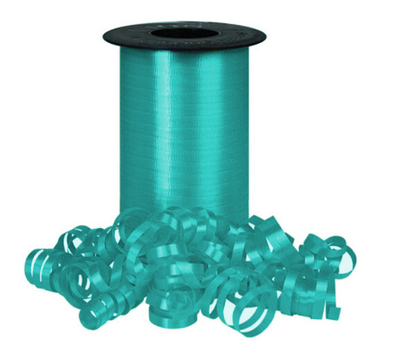 3/16&quot;x500yd Curling Ribbon Teal