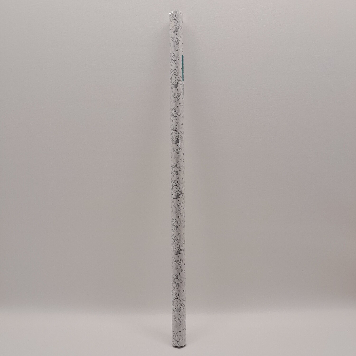 30&quot;x5&#39; Gift Wrap Wedding Bells