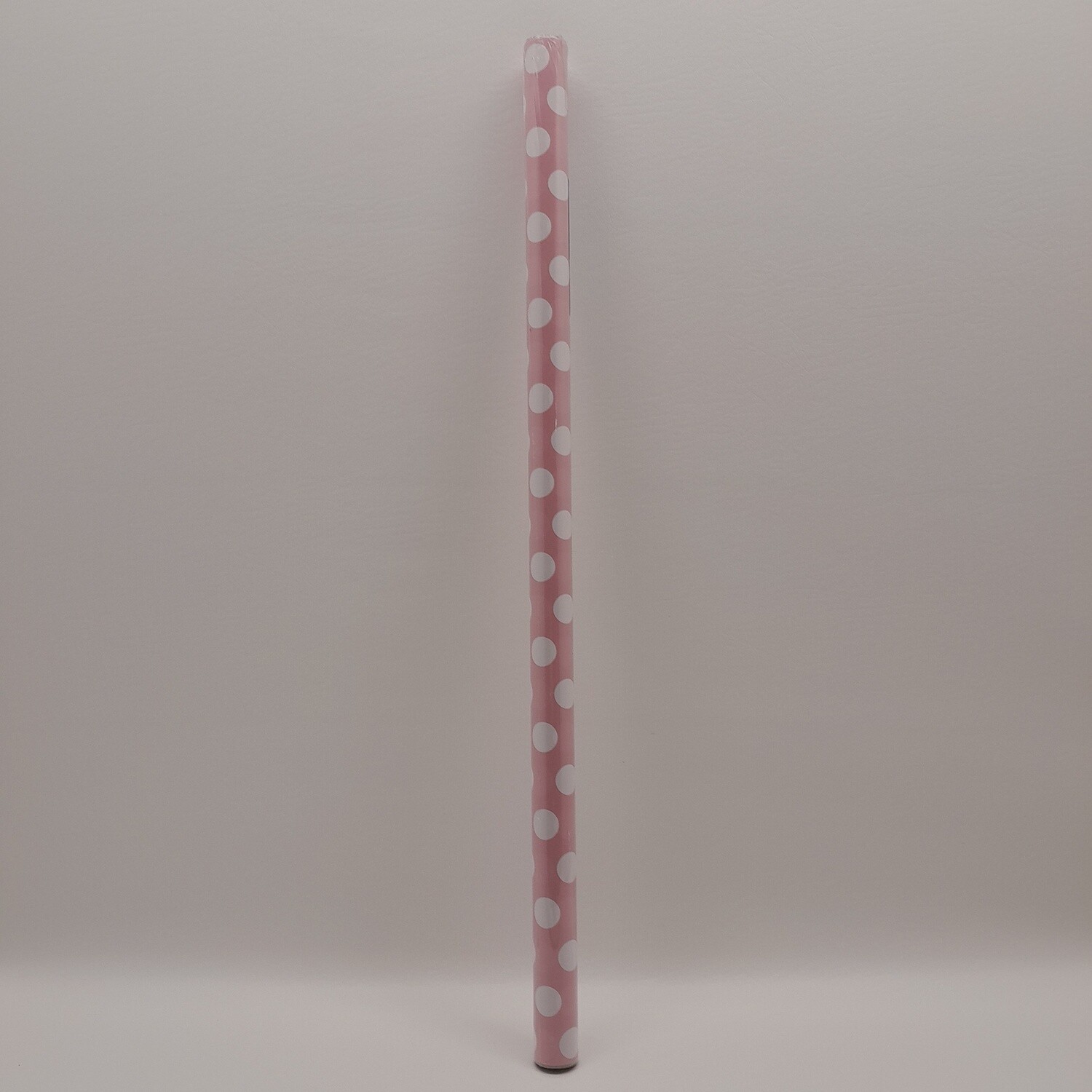 30&quot;x5&#39; Gift Wrap Pink Dot