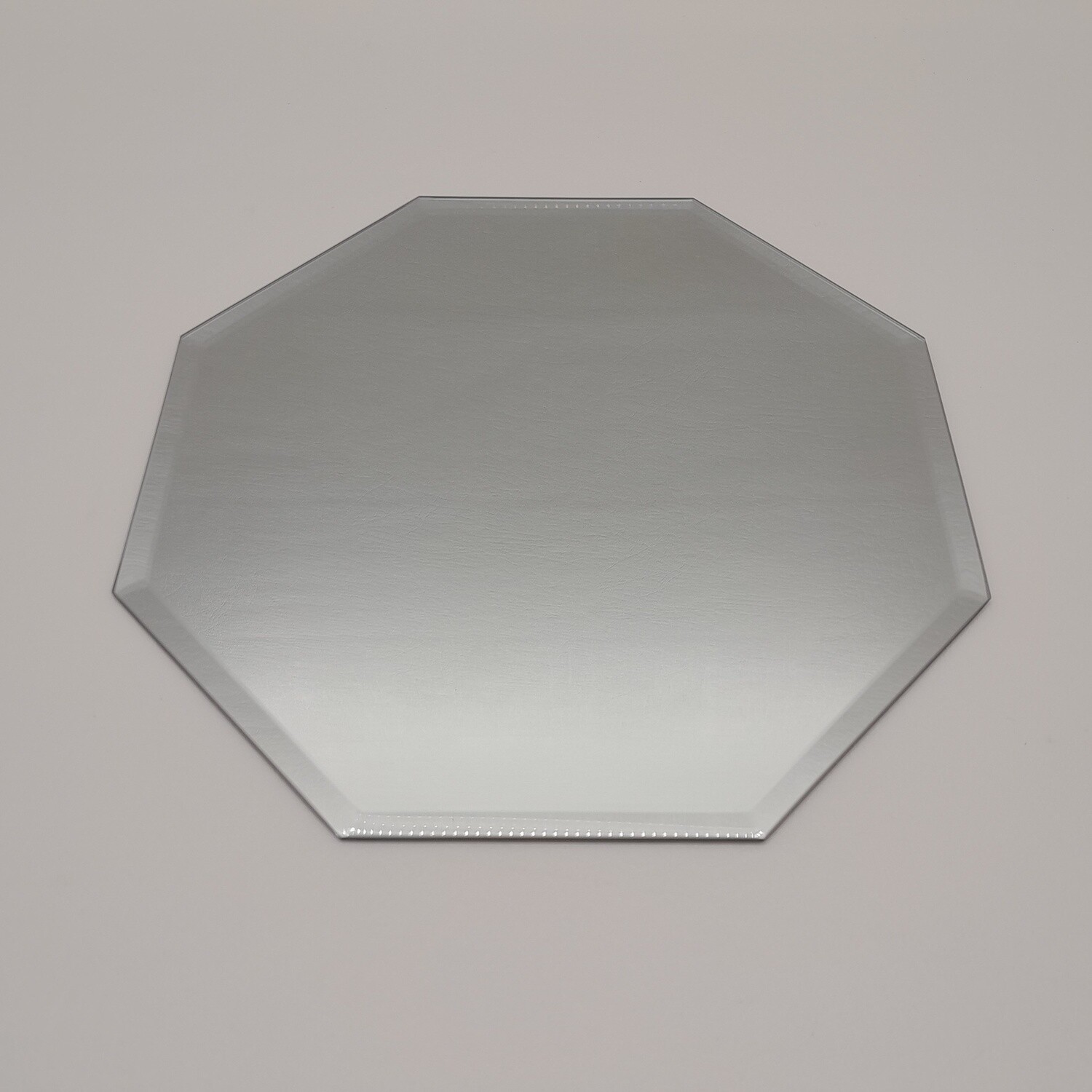 10&quot; Bevel Octagon Mirror (Glass)