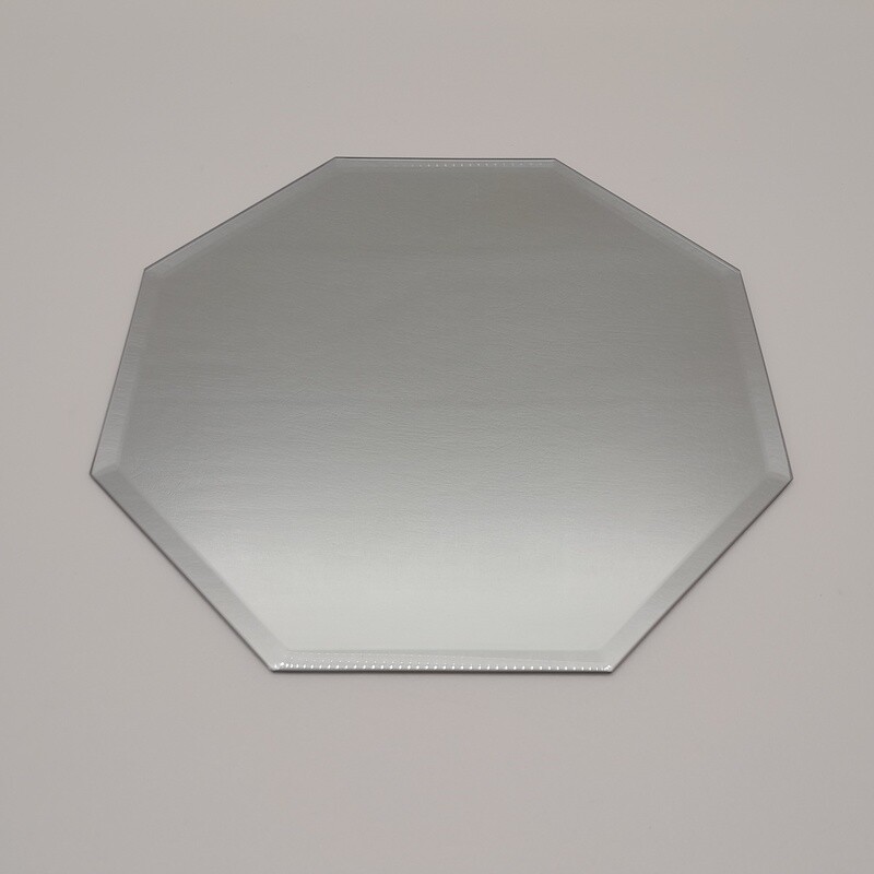 10&quot; Bevel Octagon Mirror (Glass)
