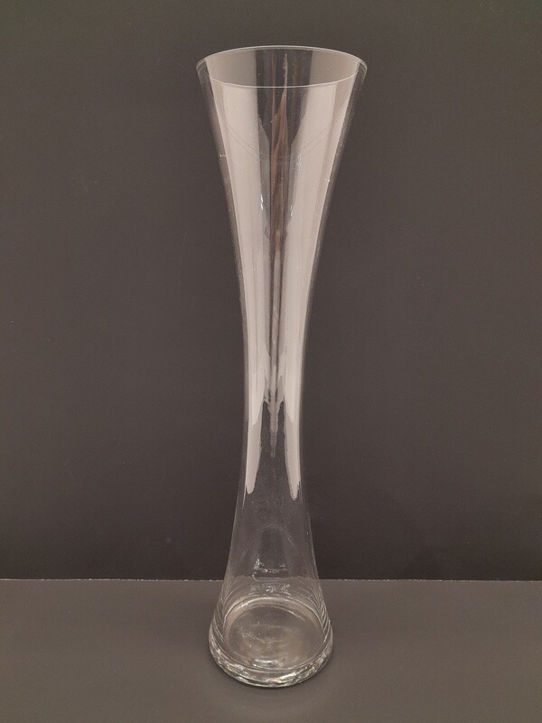 16&quot; Slim Waist Vase (Glass)