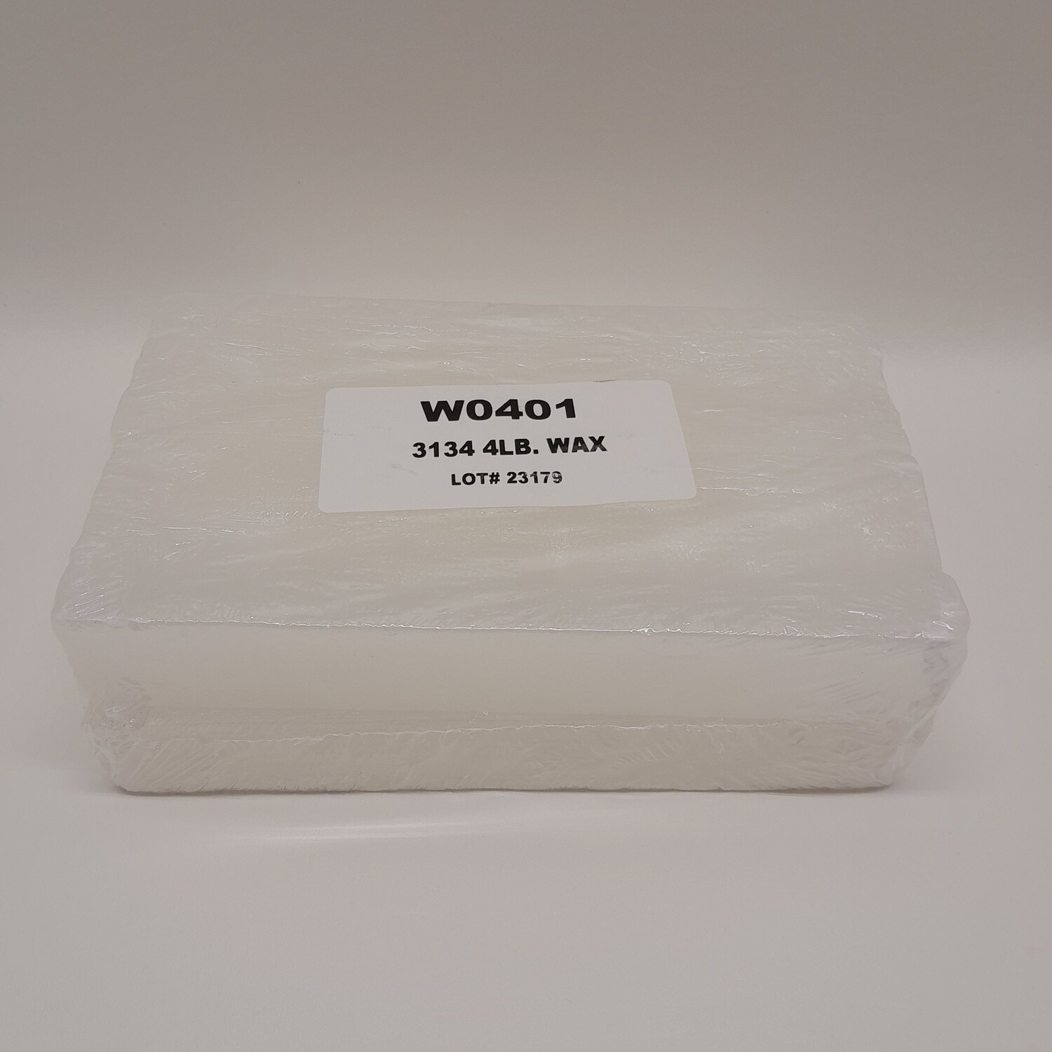 4pc 1# Block General Purpose Wax