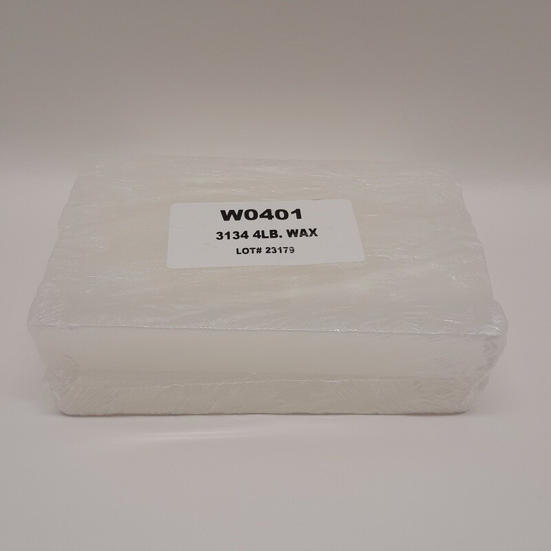 4pc 1# Block General Purpose Wax