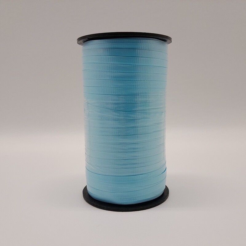 3/16&quot;x500yd Curling Ribbon Baby Blue