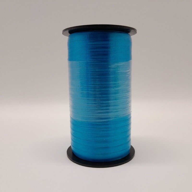 3/16&quot;x500yd Curling Ribbon Turquoise