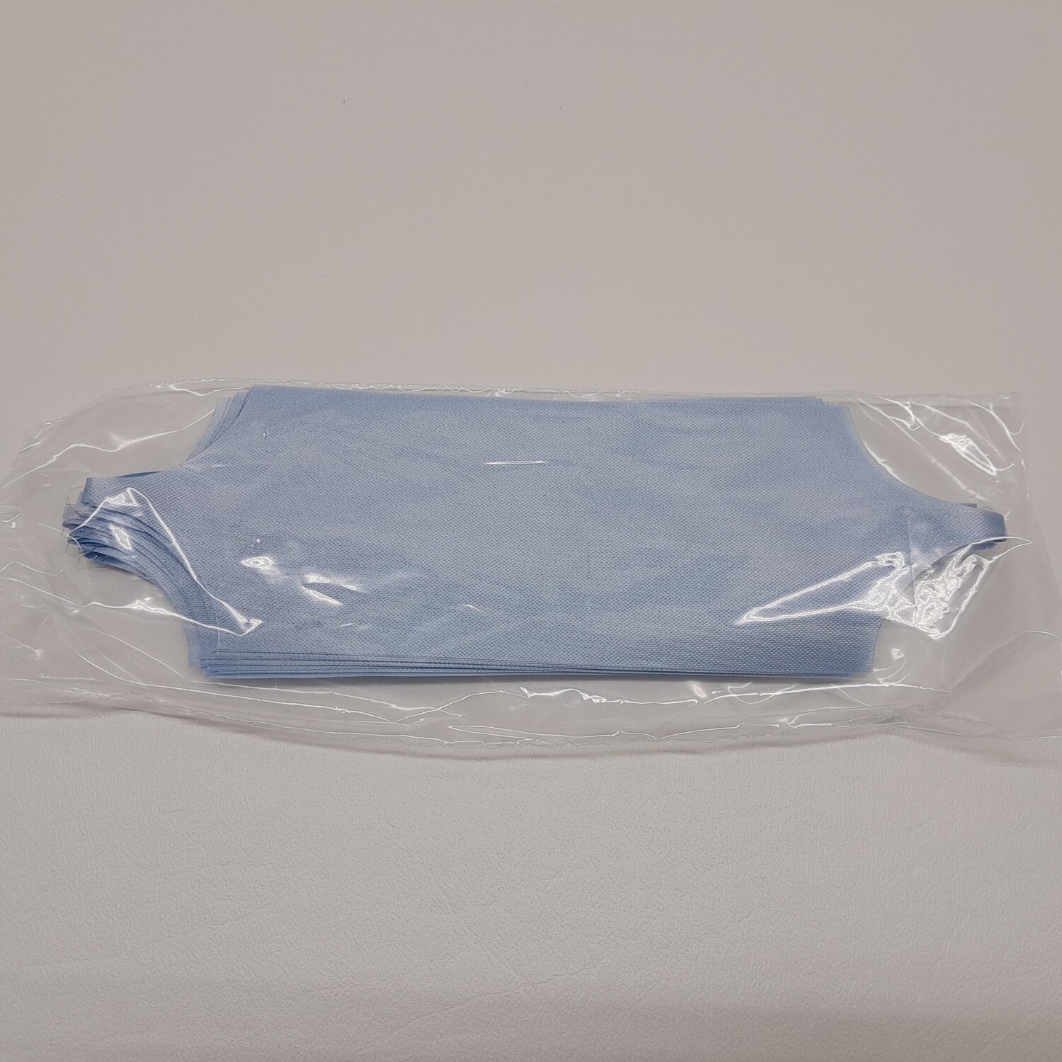 Flora Satin Pull Bow 8&quot;x20 Loops Light Blue (2-1/2&quot; Ribbon)
