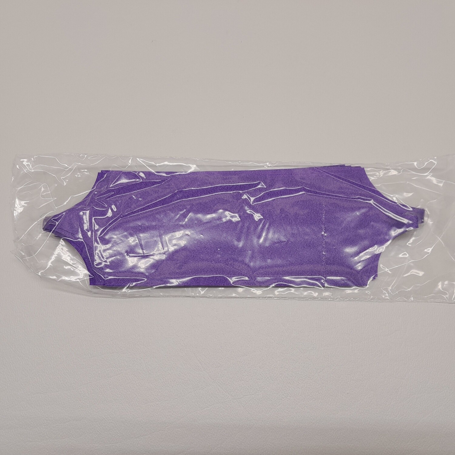 Flora Satin Pull Bow 8&quot;x20 Loops Purple (2-1/2&quot; Ribbon)