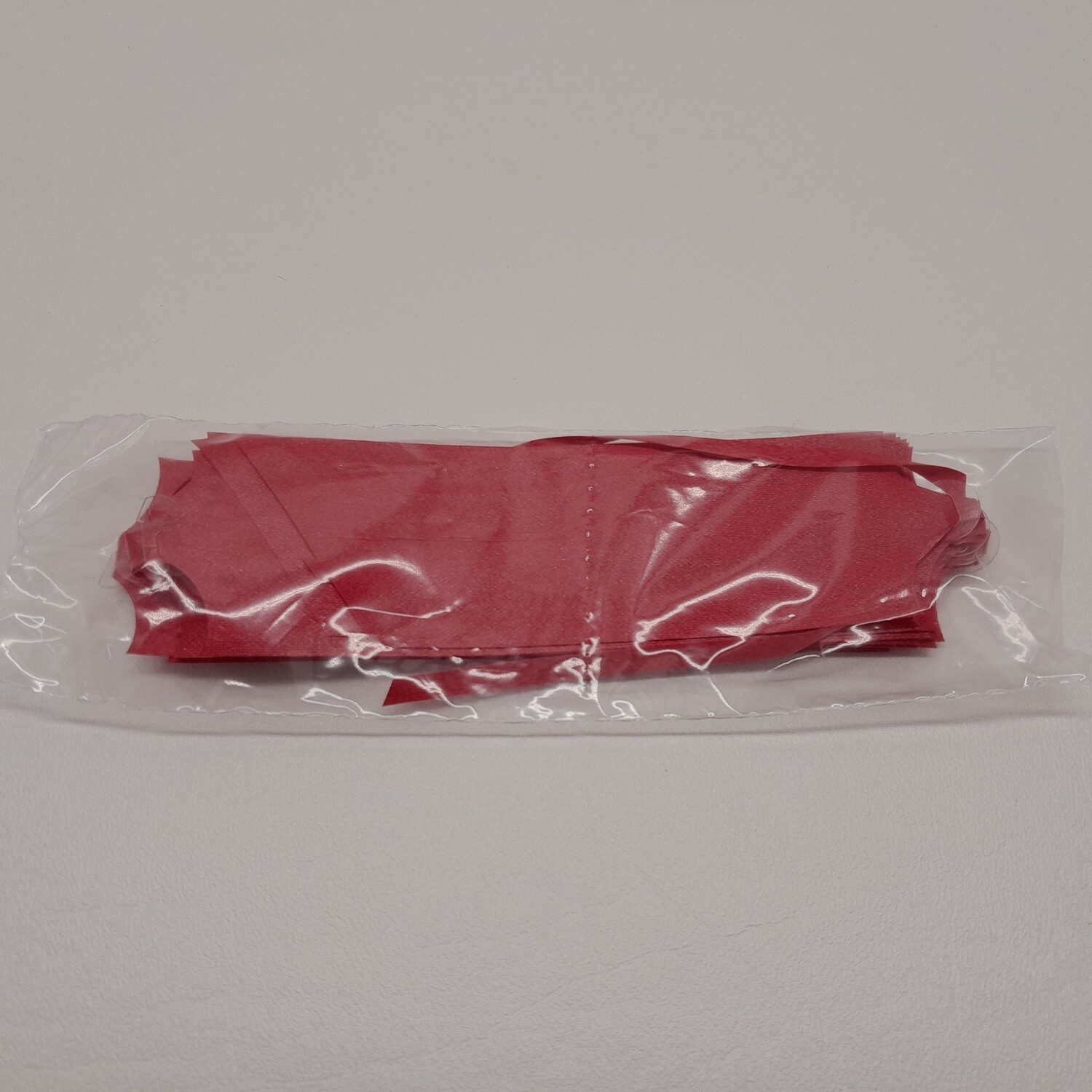 Flora Satin Pull Bow 5.5&quot;x20 Loops Hot Red (1-7/16&quot; Ribbon)