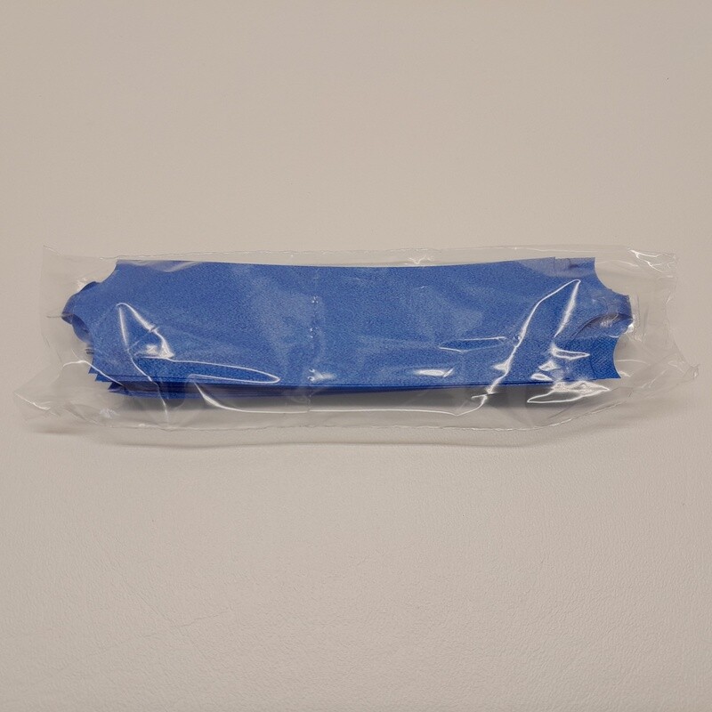 Flora Satin Pull Bow 5.5&quot;x20 Loops Royal (1-7/16&quot; Ribbon)