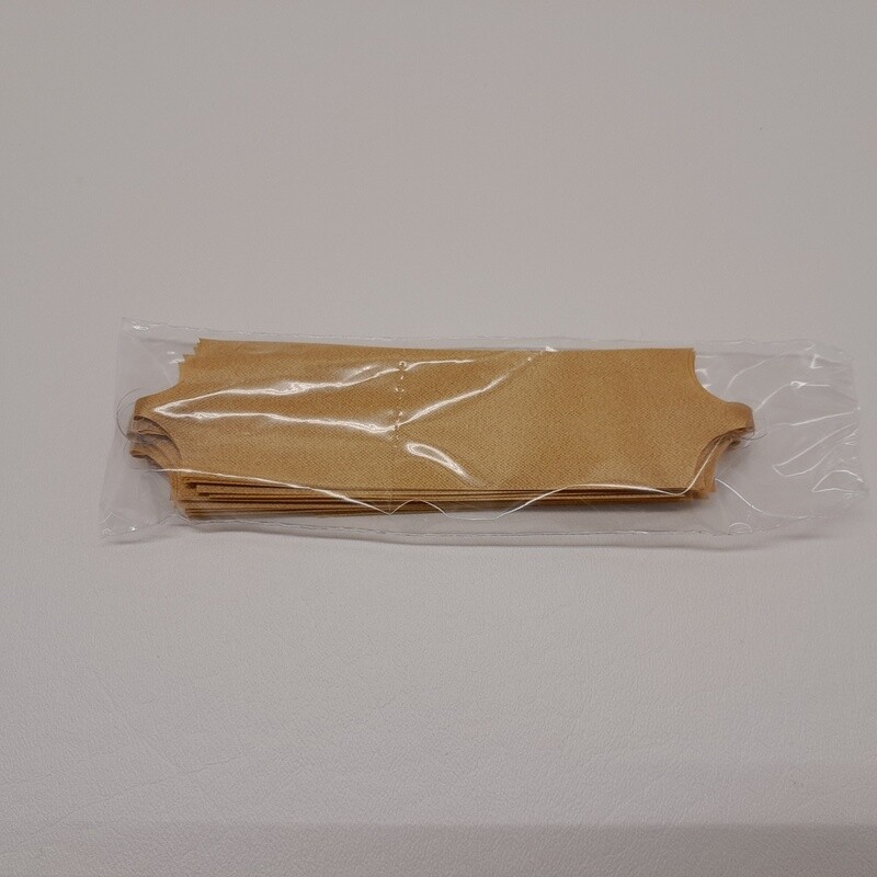 Flora Satin Pull Bow 5.5&quot;x20 Loops Holiday Gold (1-7/16&quot; Ribbon)
