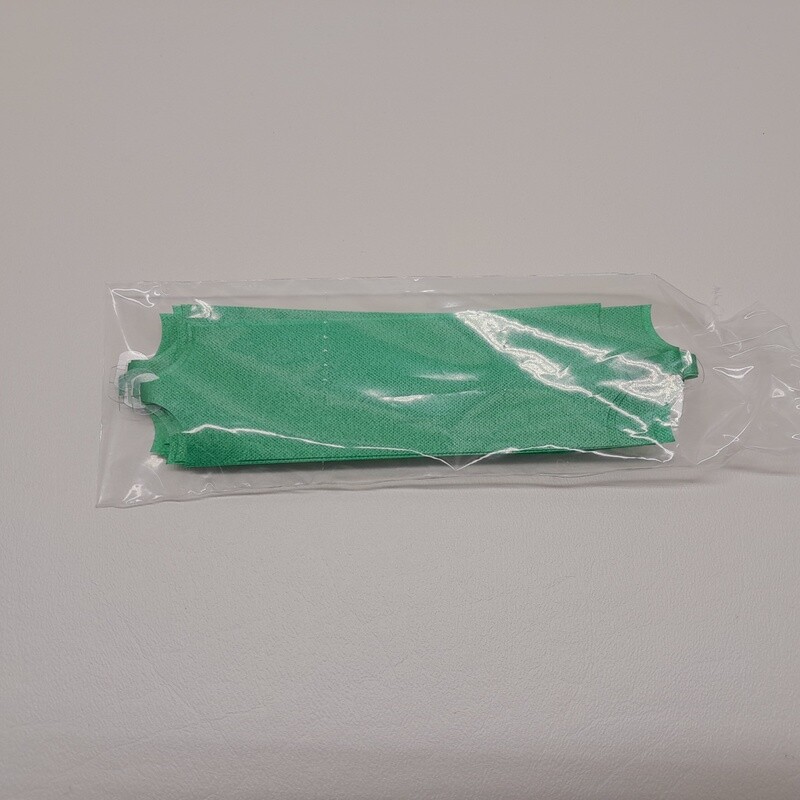 Flora Satin Pull Bow 5.5&quot;x20 Loops Emerald (1-7/16&quot; Ribbon)