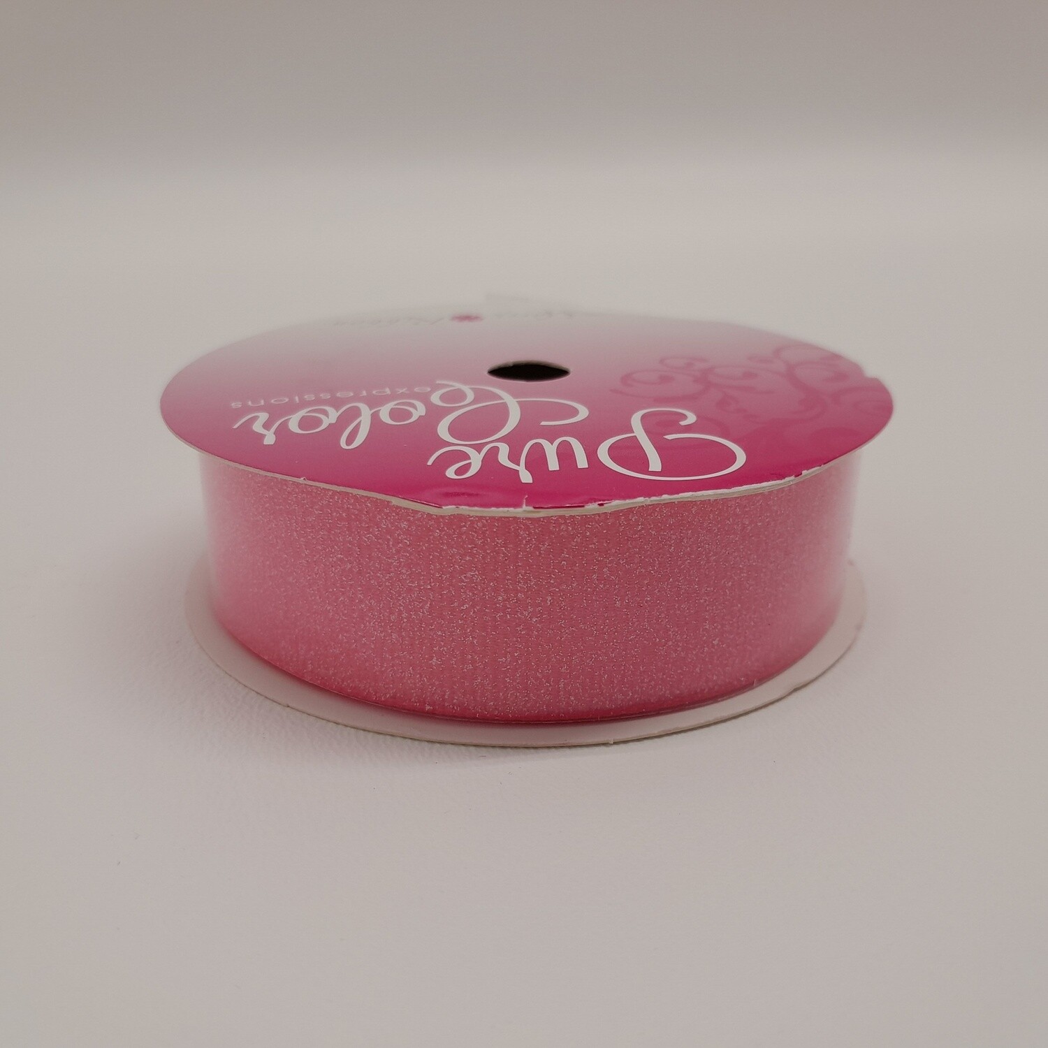 7/8&quot;x5yd Grosgrain Ribbon Hot Pink