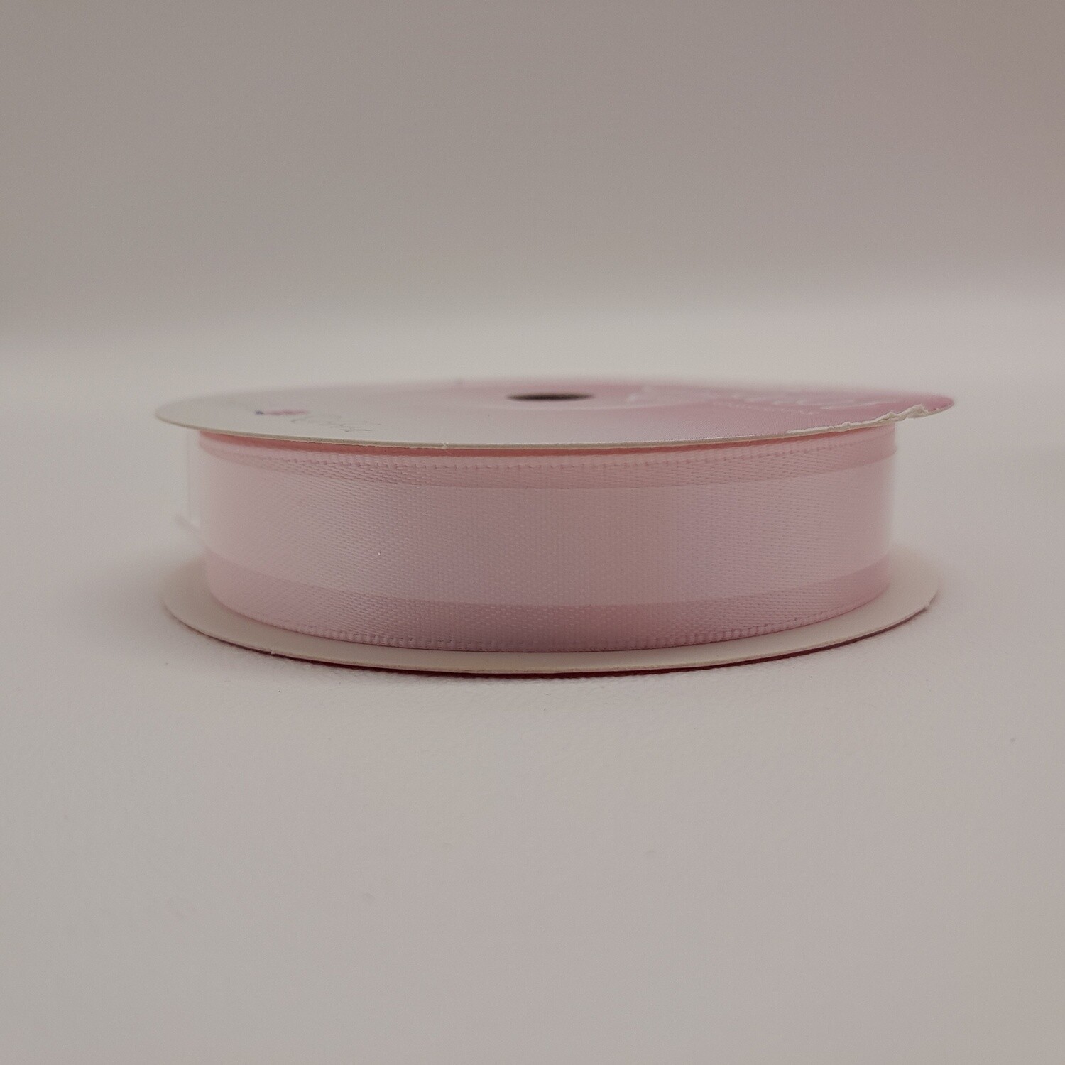 5/8&quot;x10yd Double Faced Satin Light Pink