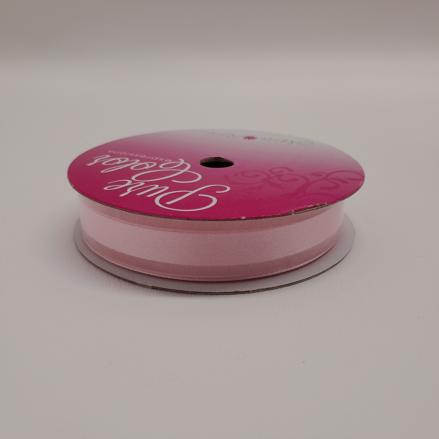 5/8&quot;x4yd Sonya Ribbon Light Pink