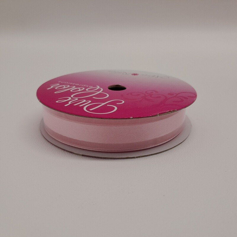 5/8&quot;x4yd Sonya Ribbon Light Pink