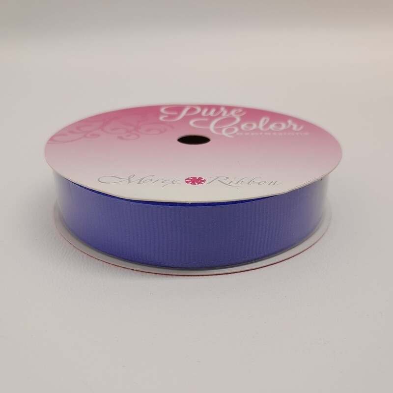 5/8&quot;x10yd Grosgrain Cobalt
