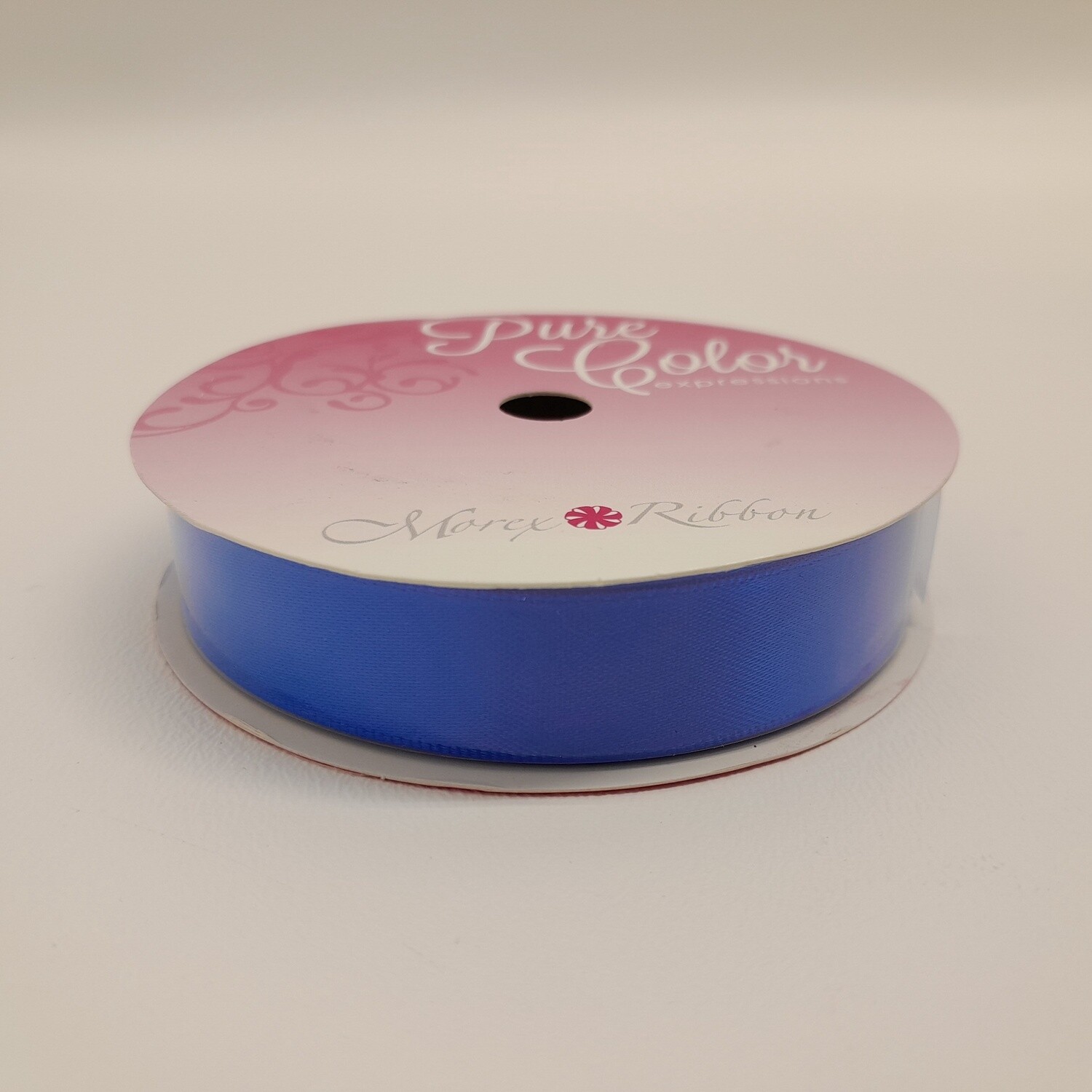 5/8&quot;x10yd Double Faced Satin Royal