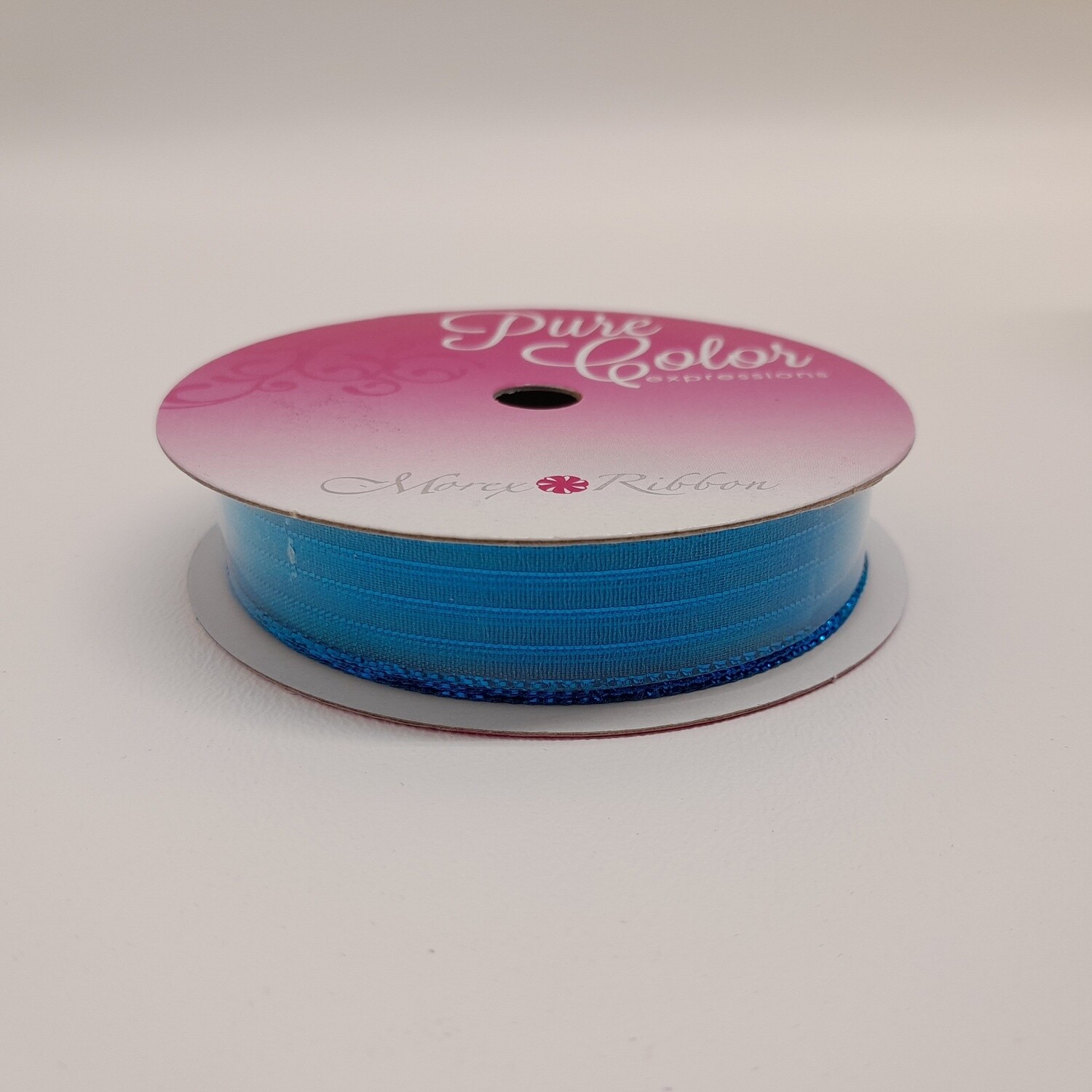5/8&quot;x7yd Harmony Turquoise