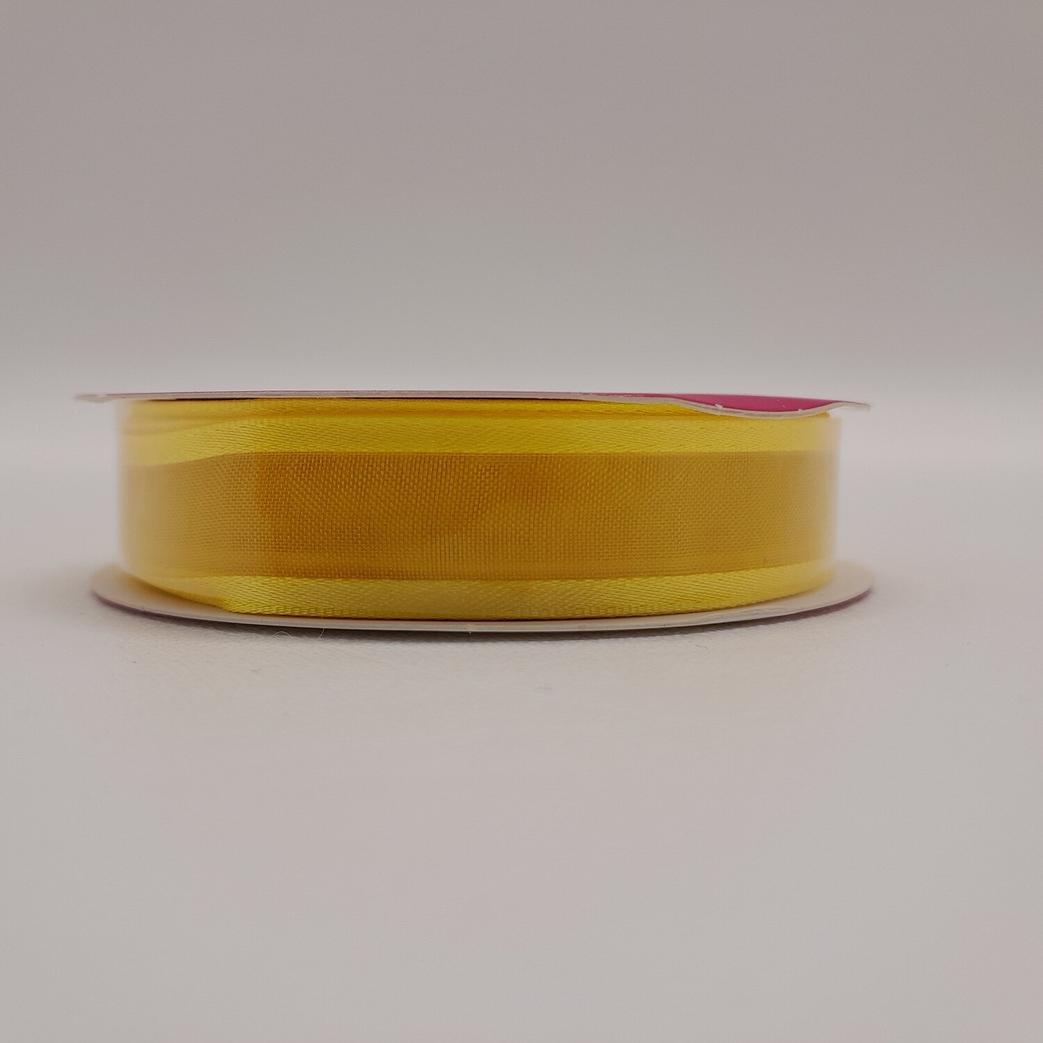 5/8&quot;x4yd Sonya Ribbon Yellow