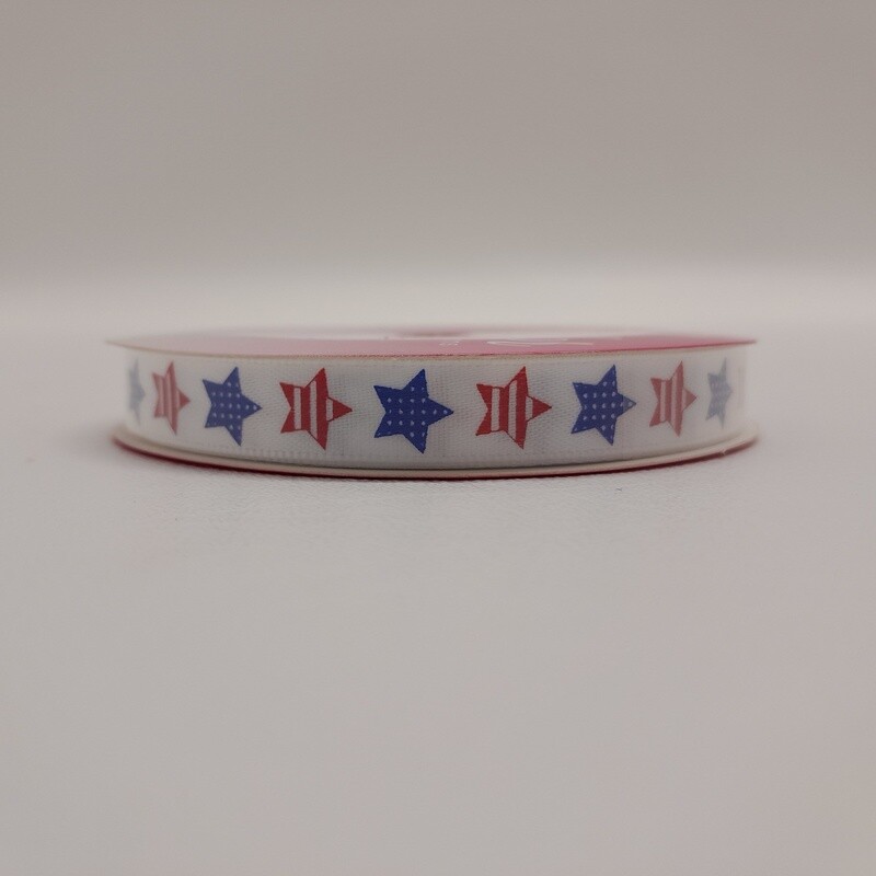 3/8&quot;x5yd Betsy Ross Ribbon