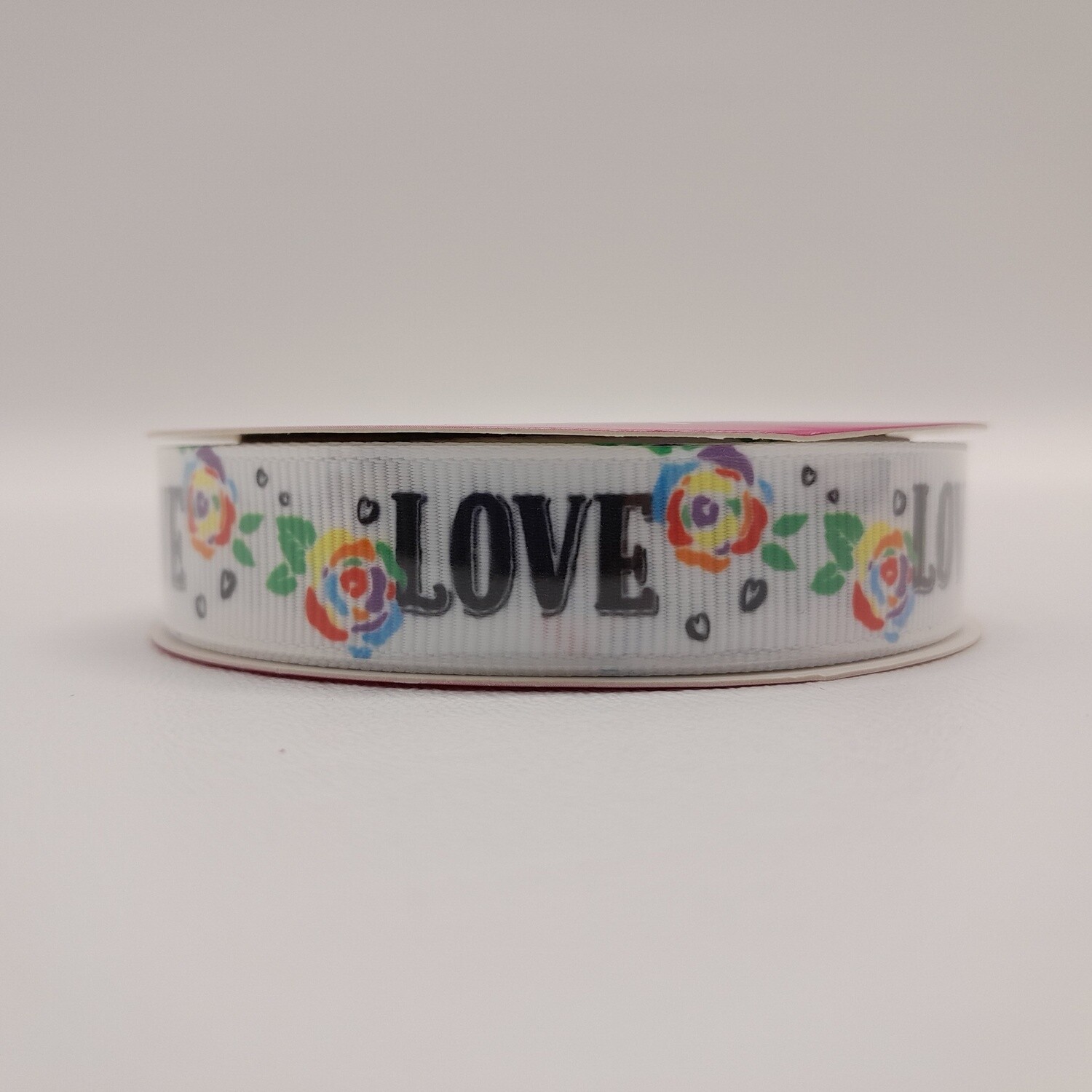 5/8&quot;x4yd Sweet Love Candy Ribbon