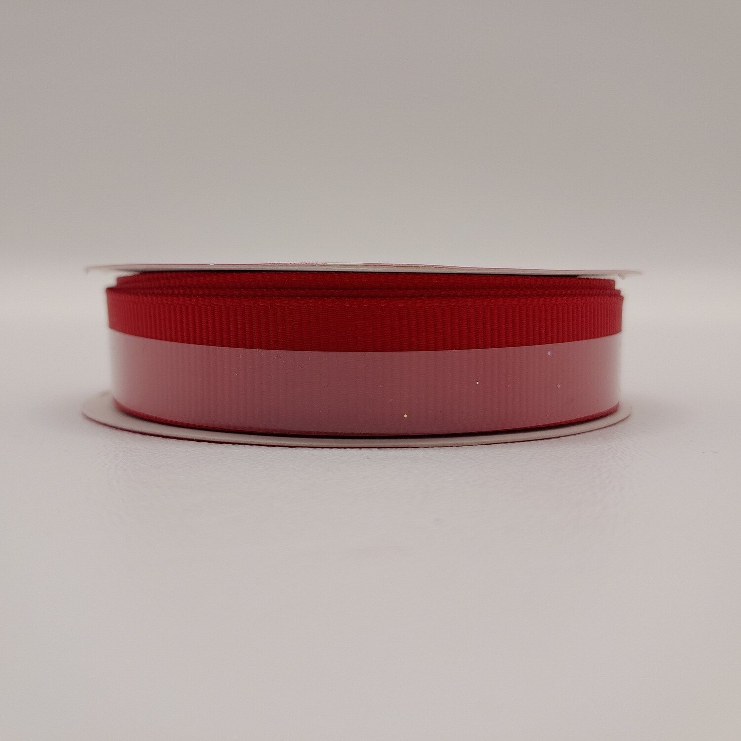 5/8&quot;x10yd Grosgrain Red