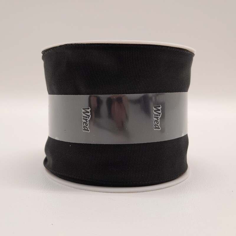 2-3/8"x3yd Lyon Black