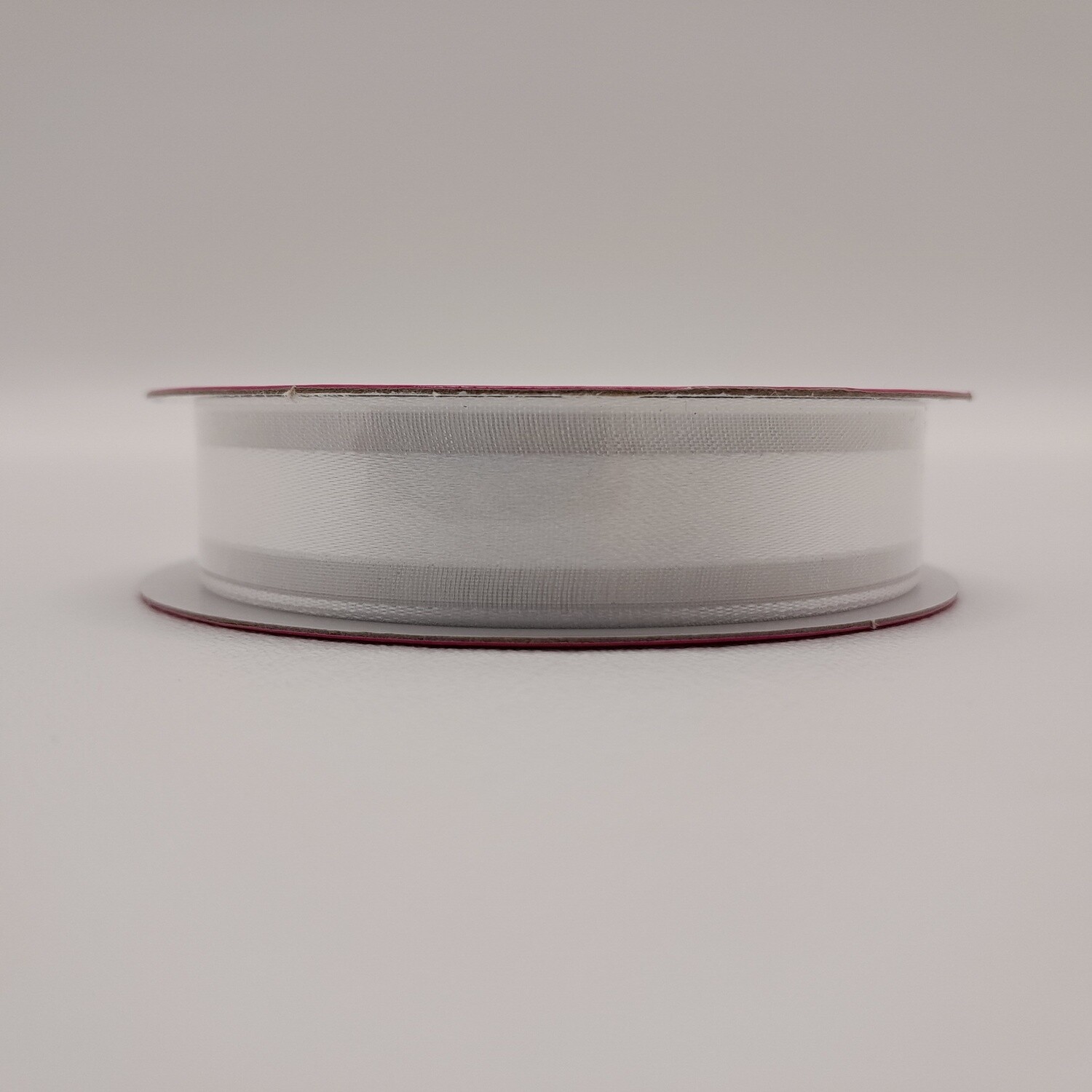 5/8&quot;x4yd Sonya White
