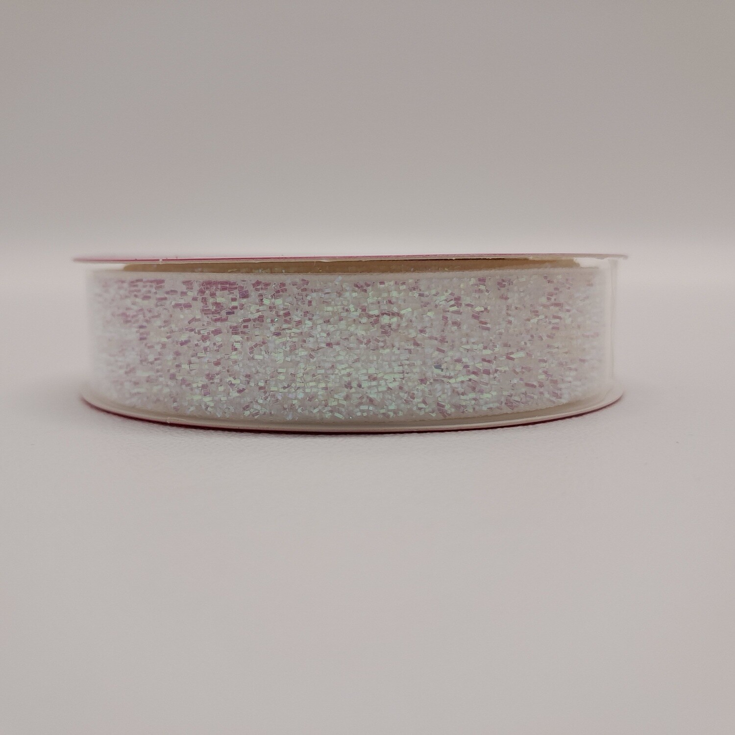 5/8&quot;x3yd Glitter Velvet Iridescent