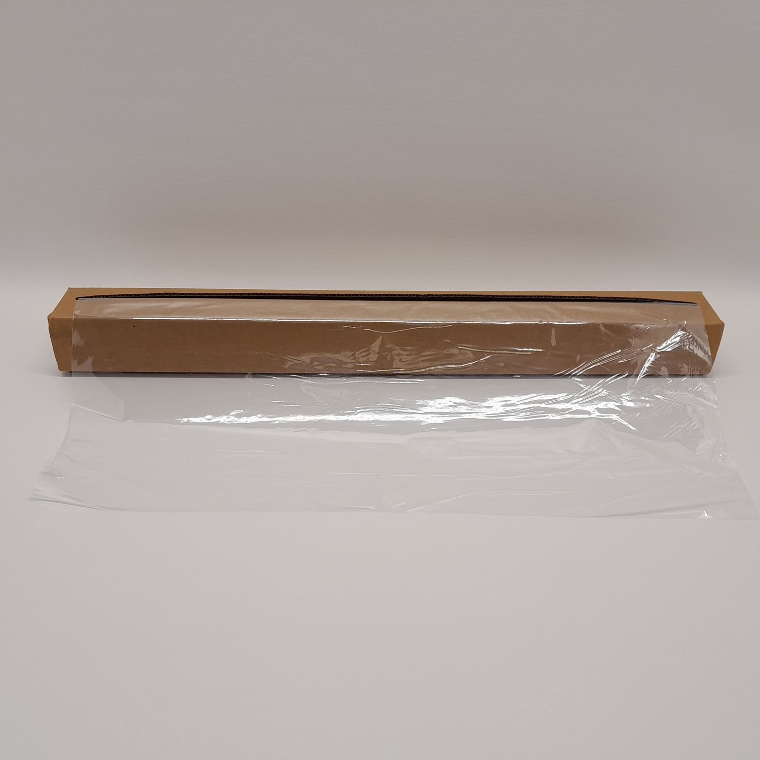 24&quot;x100&#39; 75 Gauge Shrink Wrap Clear