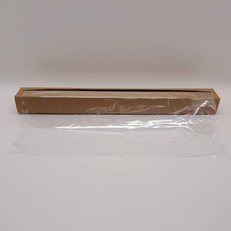24&quot;x100&#39; 75 Gauge Shrink Wrap Clear