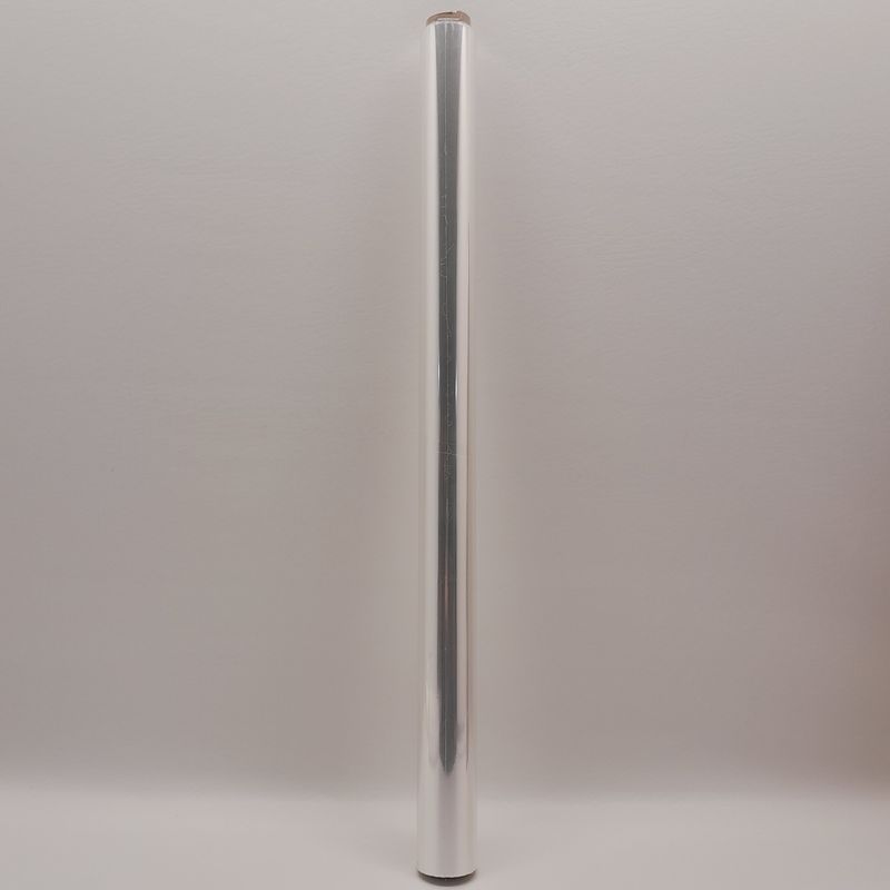 30&quot;x100&#39; Cellophane Roll Clear