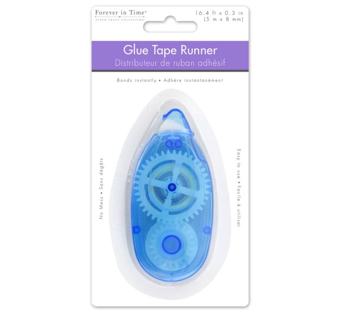 16.4&#39; Permanent Glue Tape Runner
