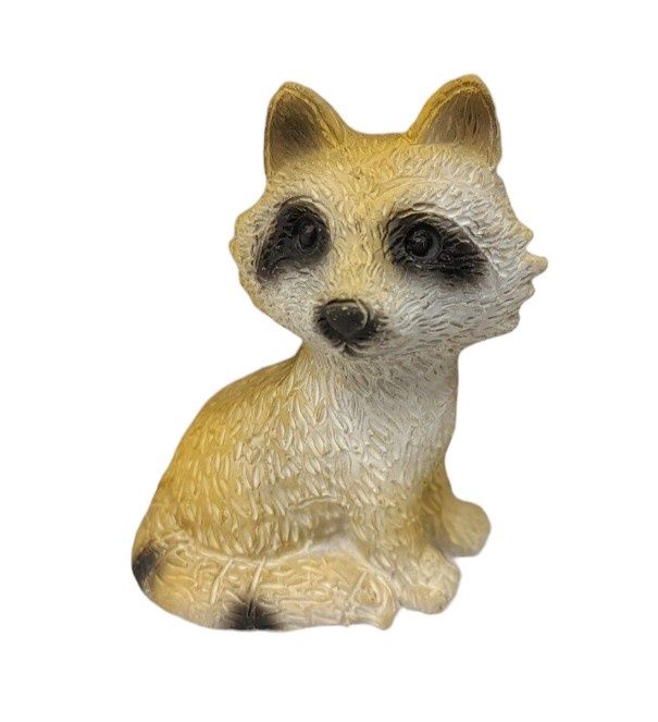 2&quot; Racoon