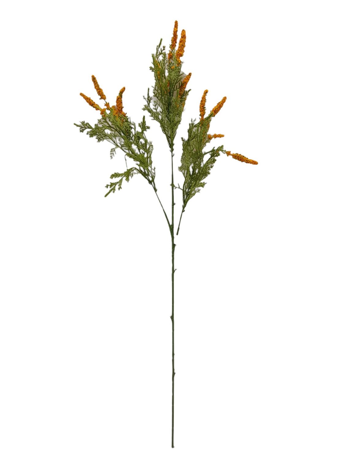 32&quot; Heather Spray x3 Orange